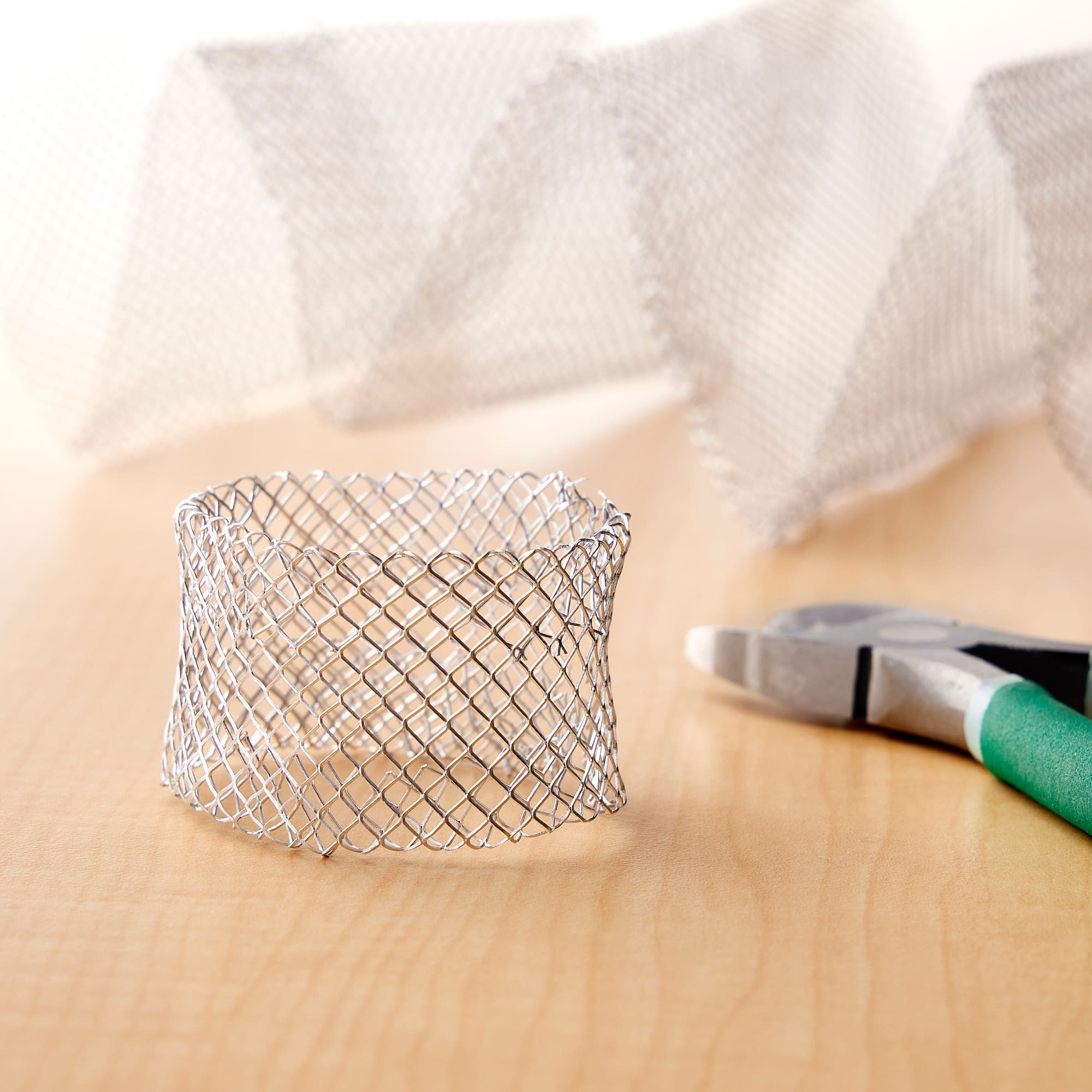 12 Pack: 12" x 24" Premium Modeling Mesh Wire Sheet by Craft Smart™